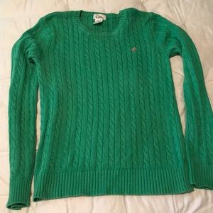 Lilly Pulitzer sweater